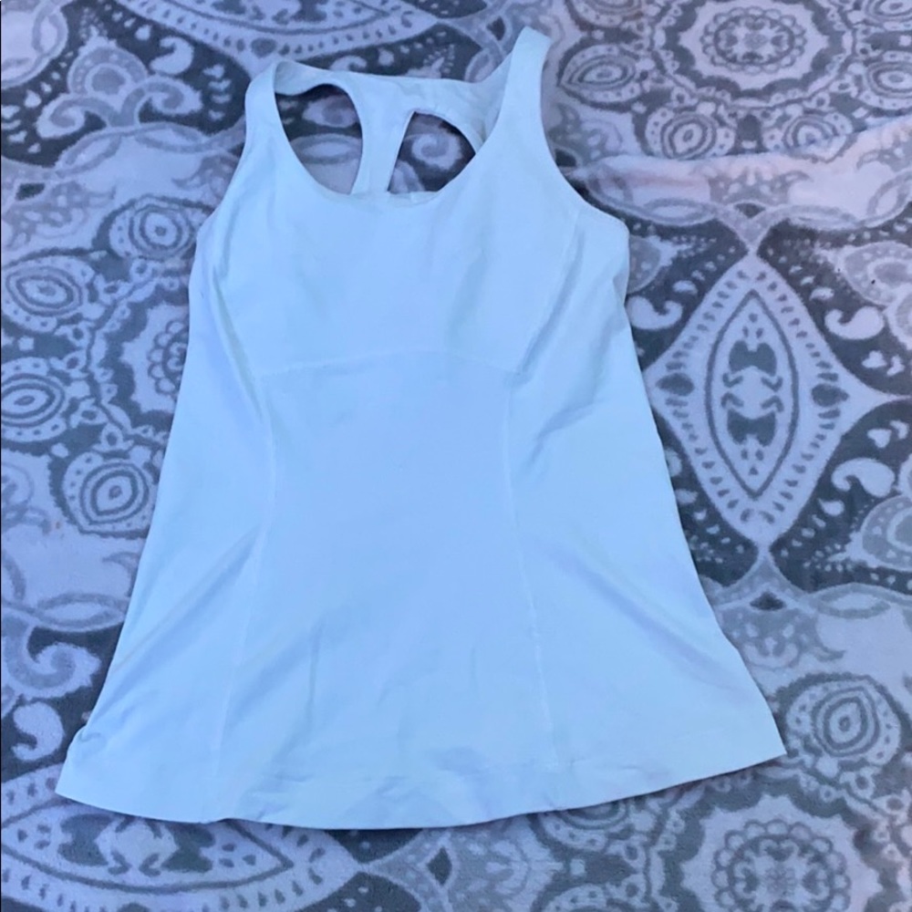 lulu tank top